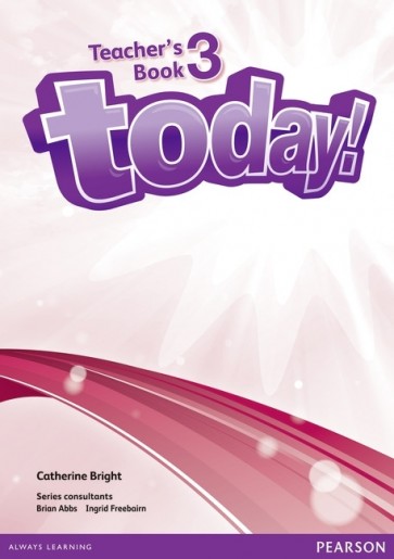 Today! 3 TBk + DVD