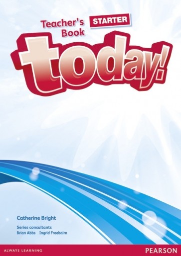 Today! Starter TBk + DVD