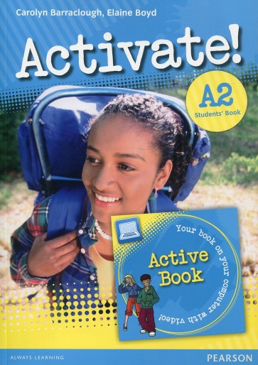 Activate! A2 SBk + Active Bk