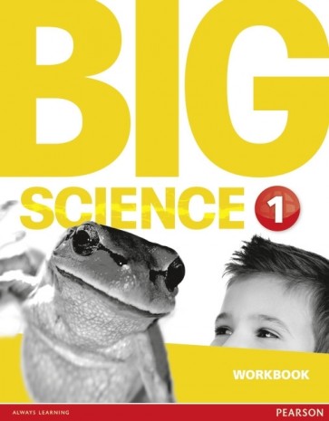 Big Science 1 WBk