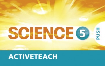 Big Science 5 Active Teach