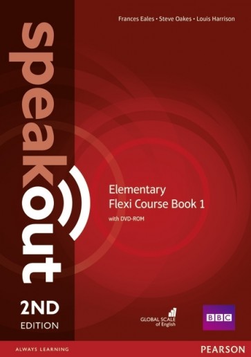 Speakout 2e Elementary Flexi A SBk + WBk