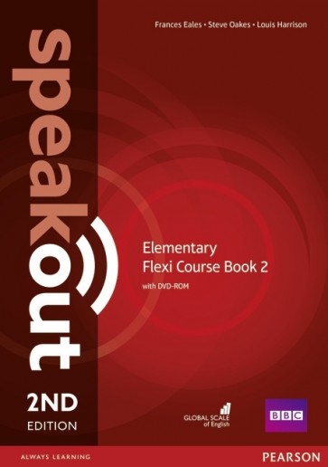 Speakout 2e Elementary Flexi B SBk + WBk