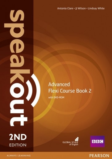 Speakout 2e Advanced Flexi B SBk + WBk