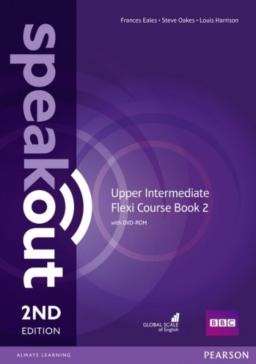 Speakout 2e Upper Intermediate Flexi B SBk + WBk