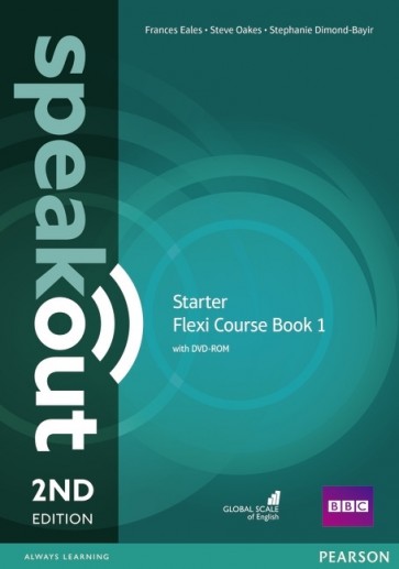 Speakout 2e Starter Flexi A SBk + WBk