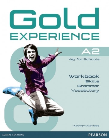 Gold Experience A2 Language and Skills WBk