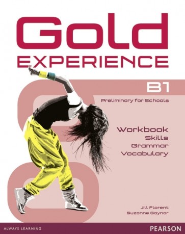 Gold Experience B1 Language and Skills WBk