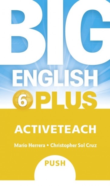 Big English Plus 6 Active Teach