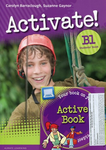 Activate! B1 SBk + Active Bk