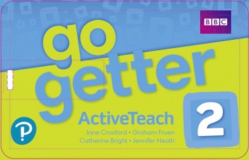 GoGetter 2 Teacher's Active Teach USB