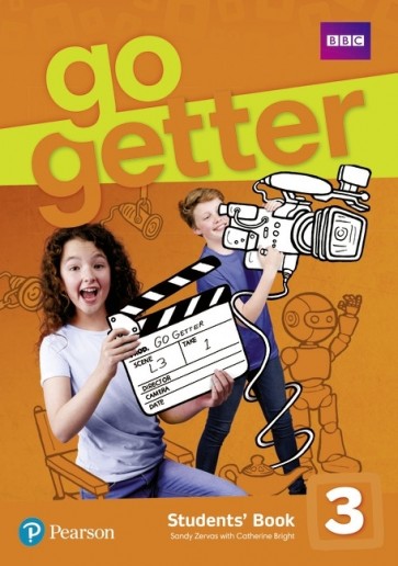 GoGetter 3 SBk (FW: 9781292393315)