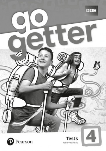 GoGetter 4 Test Bk OOP