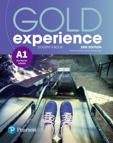 Gold Experience 2e A1 SBk (FW)