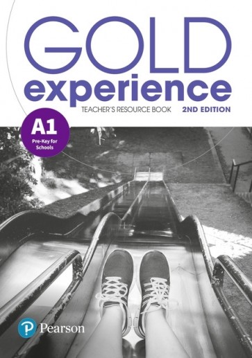Gold Experience 2e A1 Teacher's Resource Bk
