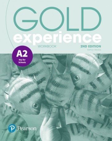 Gold Experience 2e A2 WBk