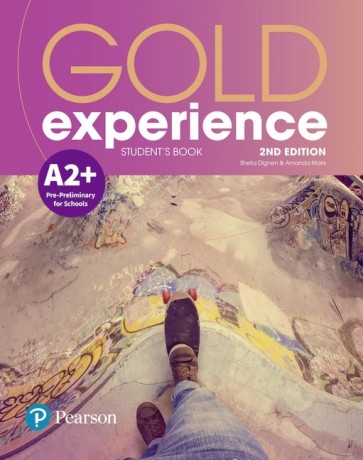 Gold Experience 2e A2+ SBk (FW)