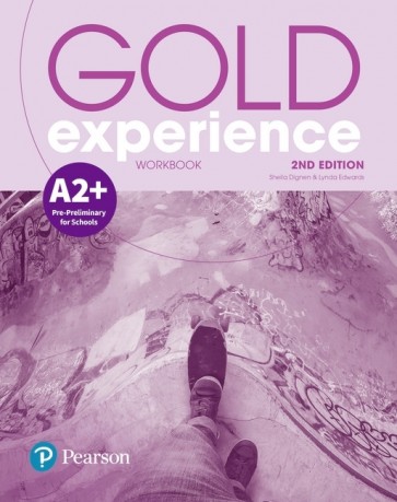 Gold Experience 2e A2+ WBk