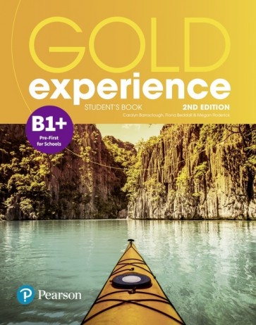 Gold Experience 2e B1+ SBk (FW)