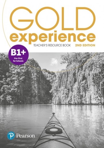 Gold Experience 2e B1+ Teacher's Resource Bk