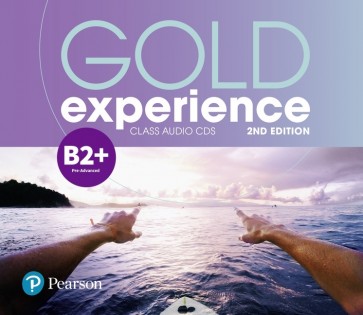 Gold Experience 2e B2+ Class CD