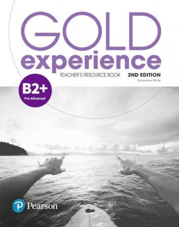 Gold Experience 2e B2+ Teacher's Resource Bk