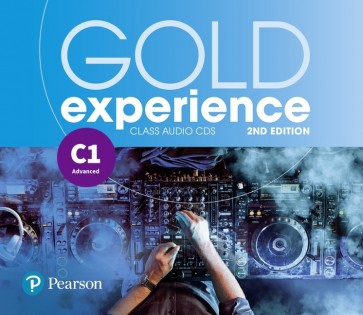 Gold Experience 2e C1 Class CD