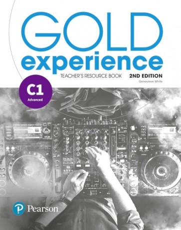 Gold Experience 2e C1 Teacher's Resource Bk