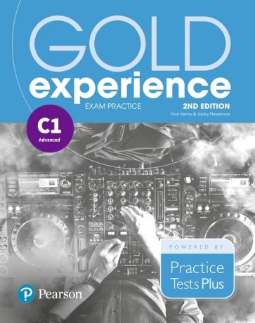 Gold Experience 2e Exam Practice: Cambridge English Key for Schools (C1)