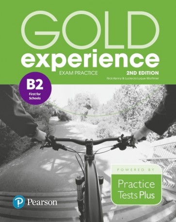 Gold Experience 2e Exam Practice: Cambridge English Key for Schools (B2)