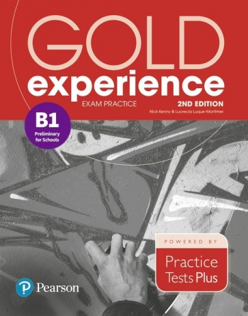 Gold Experience 2e Exam Practice: Cambridge English Key for Schools (B1)