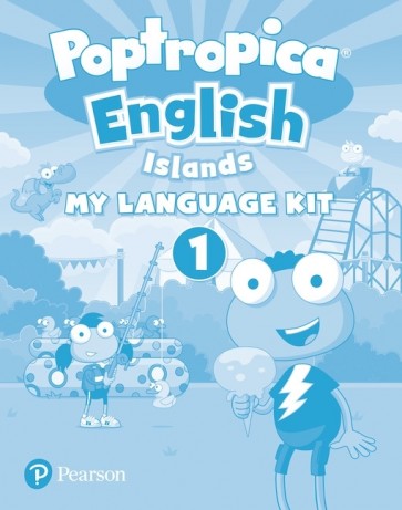 Poptropica English Islands 1 My Language Kit