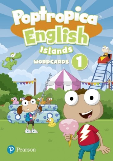 Poptropica English Islands 1 Wordcards