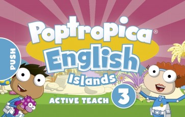Poptropica English Islands 3 Active Teach