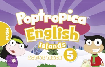 Poptropica English Islands 5 Active Teach