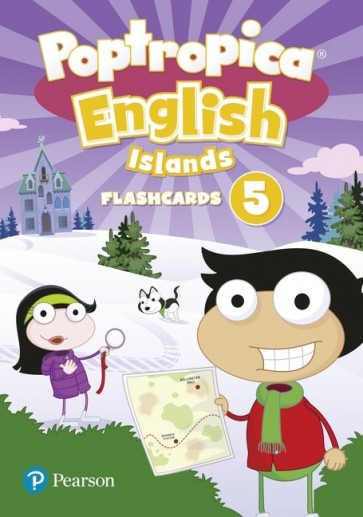 Poptropica English Islands 5 Flashcards