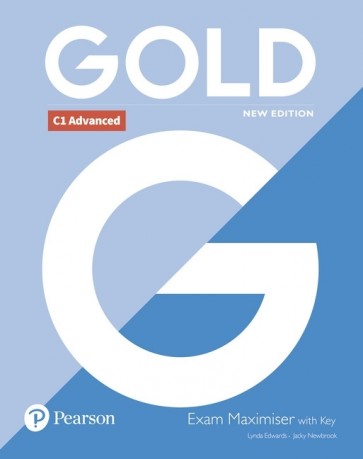 Gold Advanced NE 2018 Exam Maximiser + Key