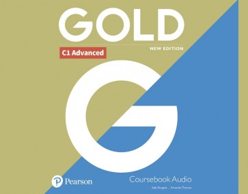 Gold Advanced NE 2018 Class CDs