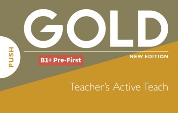 Gold Pre-First NE 2018 Active Teach