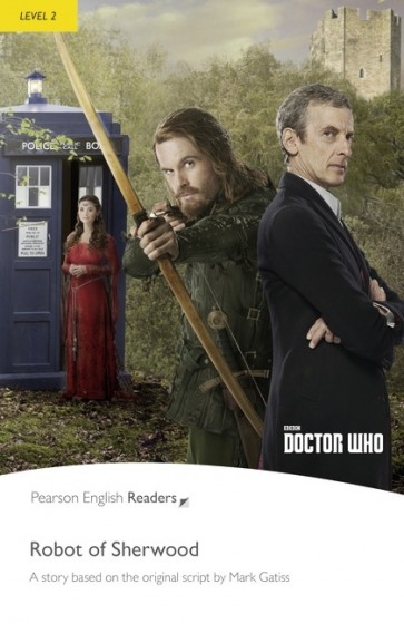 Dr.Who: Robot of Sherwood (PER 2)