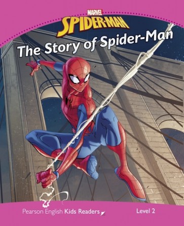 Marvel's Spider-Man: The Story of Spider-Man (MKR 2)