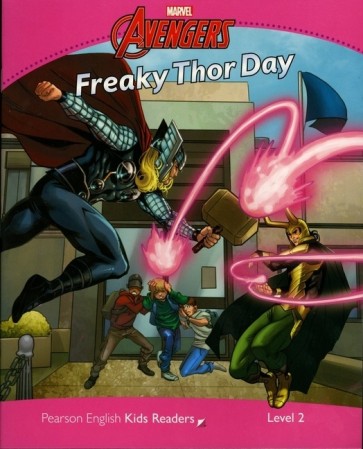 Marvel's Avengers: Freaky Thor Day (MKR 2)