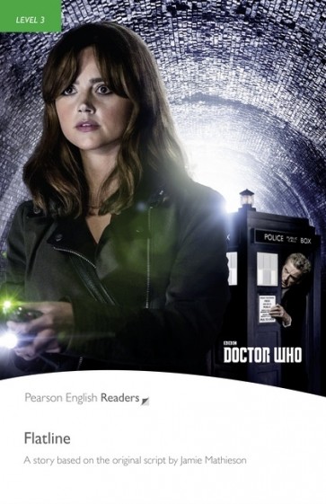 Dr.Who: Flatline + MP3 + CD (PER 3)