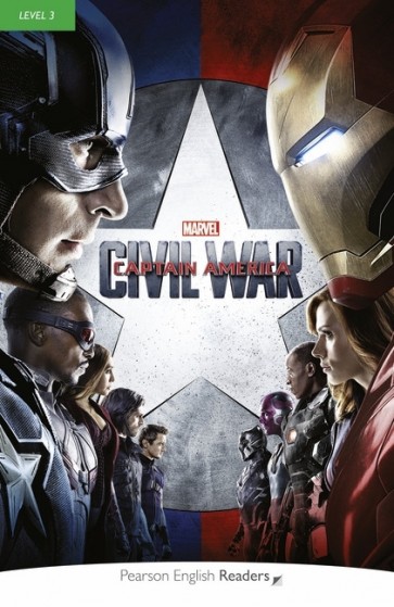 Marvel's Captain America: Civil War + MP3 + CD (PER 3)