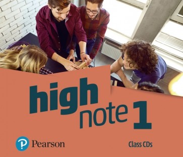 High Note 1 Class CDs