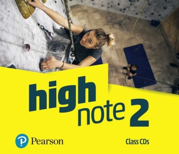 High Note 2 Class CDs