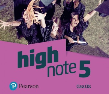 High Note 5 Class CDs