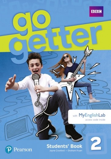 GoGetter 2 SBk + MyEnglishLab + Extra Online Homework