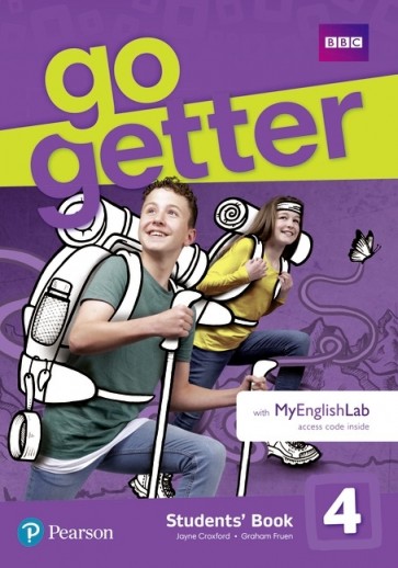 GoGetter 4 SBk + MyEnglishLab + Extra Online Homework