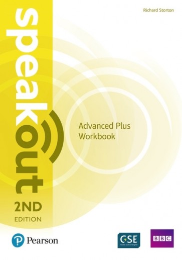 Speakout 2e Advanced Plus WBk